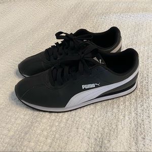 Black Puma Turin - Sz 11
